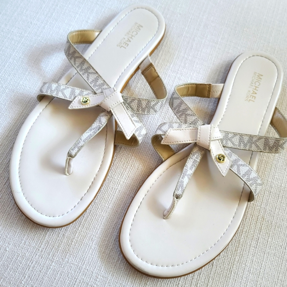 Michael Kors sandals, size 9